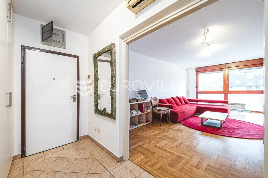 zagreb, jarun, četverosoban stan 105 m² parking, vrhunska lokacija - slika 7