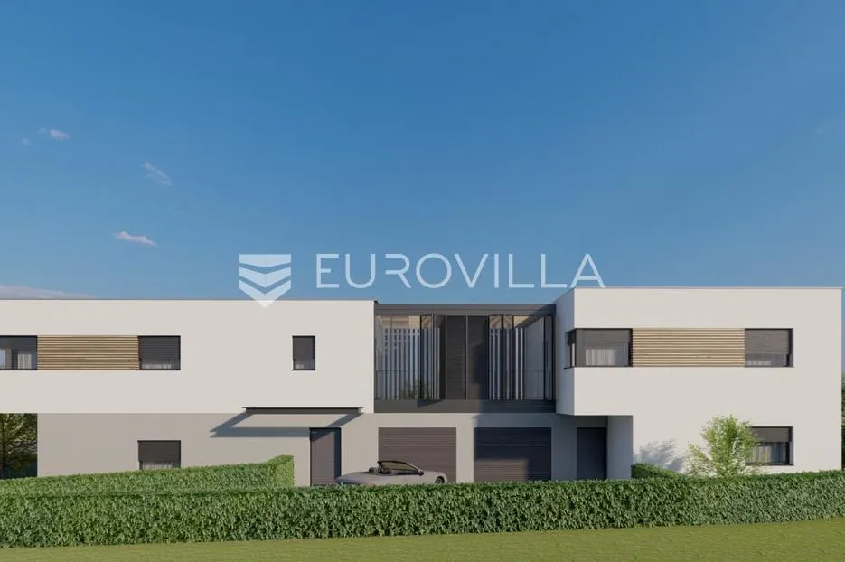zagreb, markuševec četverosobna duplex stan/kuća 134 m² novogradnja - slika 5