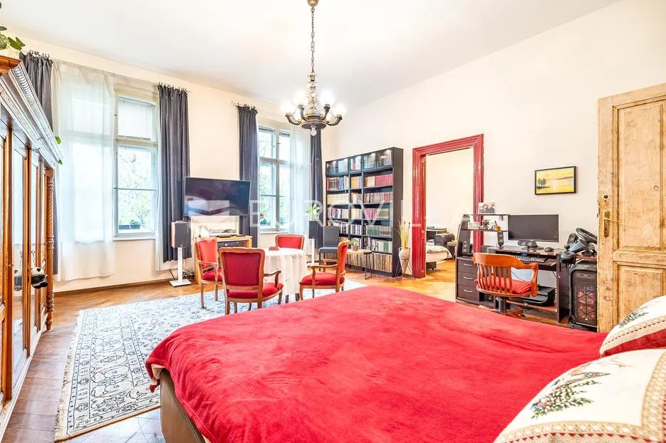 zagreb, zrinjevac, dvoiposoban stan 88 m² - slika 2