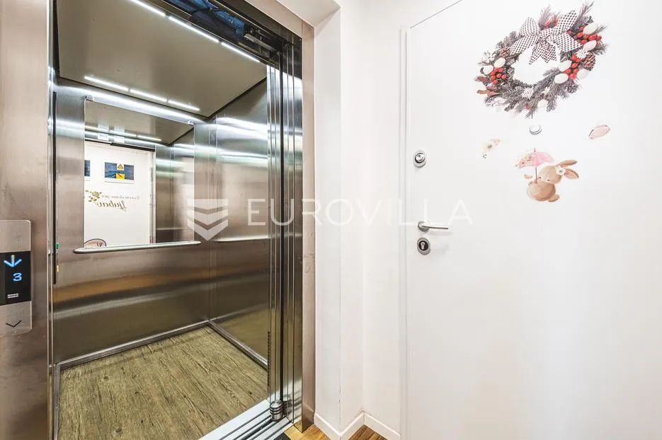 dugo selo, moderan četverosoban penthouse 140,02 m², otvoreni pogled - slika 14