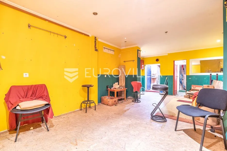 zagreb, trešnjevka, dvoetažni poslovni prostor / ulični lokal 87,75 m² - slika 4