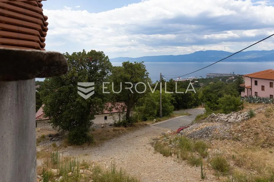 kostrena, samostojeća kuća sa panoramskim pogledom na more - slika 7