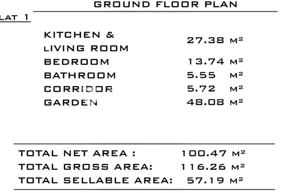 hvar, jelsa, apartman, s1, b - slika 17