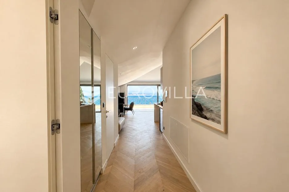 opatija, centar, luksuzan četverosoban penthouse 204 m², 200 m od mora - slika 8
