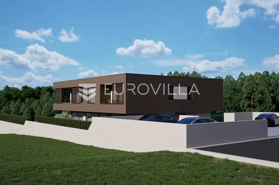 istra, sveti kirin, ekskluzivne duplex vile okružene prirodom - slika 21