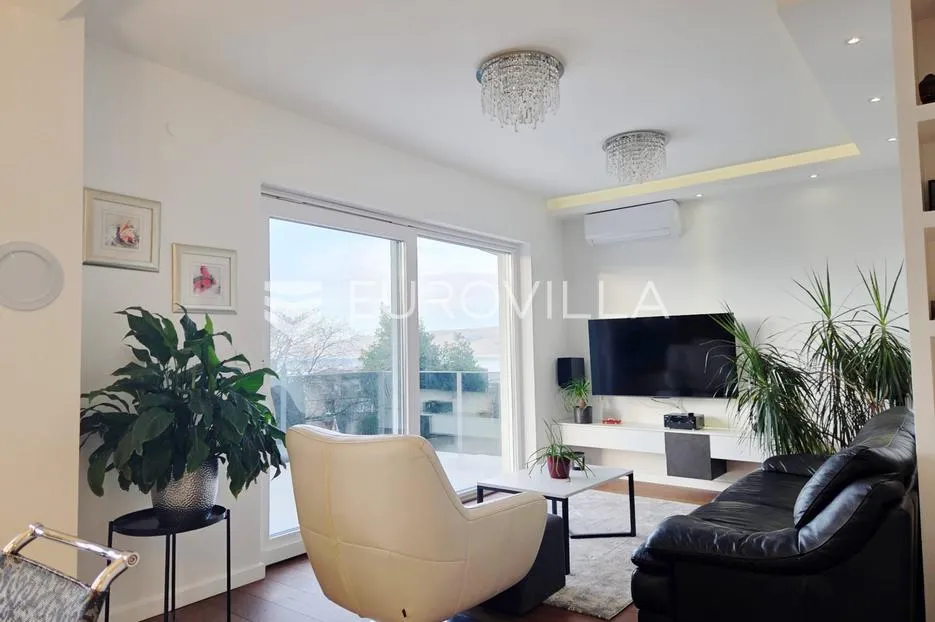 rijeka, stan od 114, 75 m² u novogradnji s terasom i pogledom na more - slika 2
