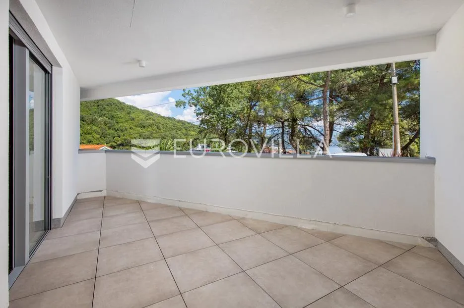 opatija, centar, dvosoban stan u novogradnji nkp 112 m2 - slika 21