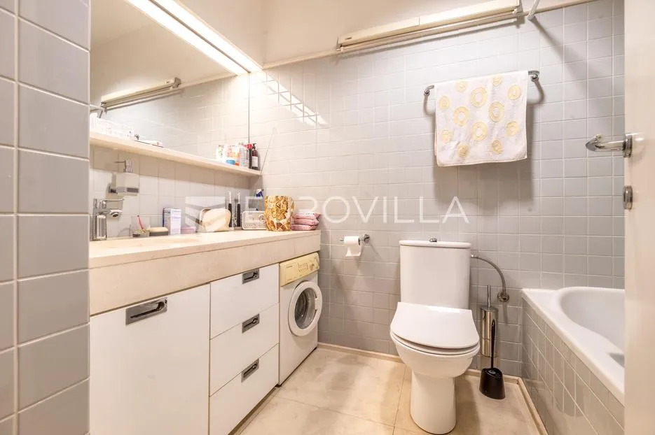 zagreb, maksimir, odličan dvosoban stan 53 m² garažno parkirno mjesto - slika 5