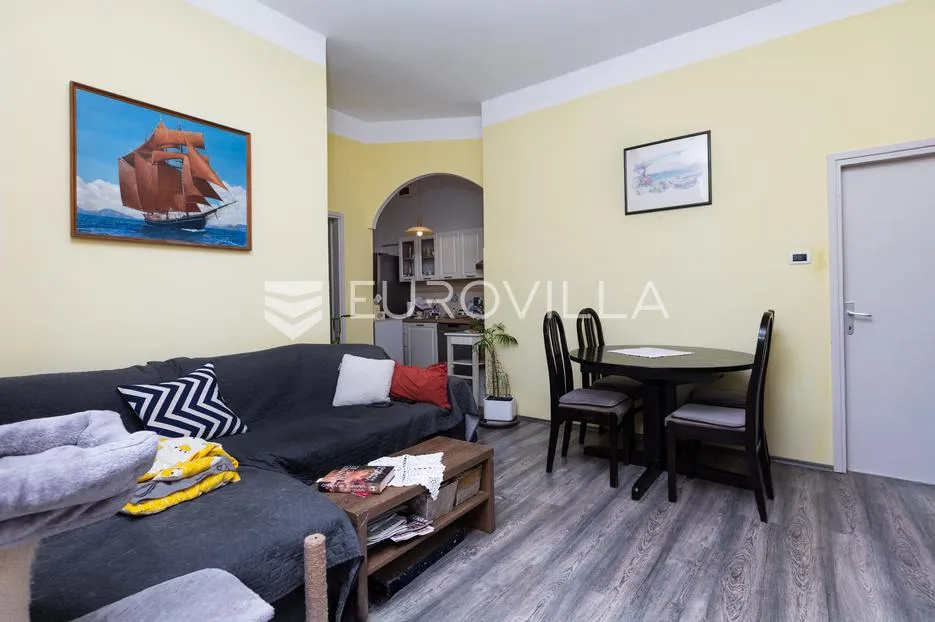 Rijeka, Pletenci, jednosoban stan u mirnom susjedstvu površine 41.59 m²