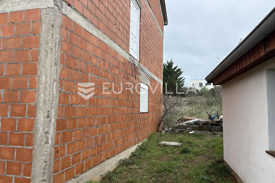 vodice, kuća u izgradnji, 246,64 m² - slika 6