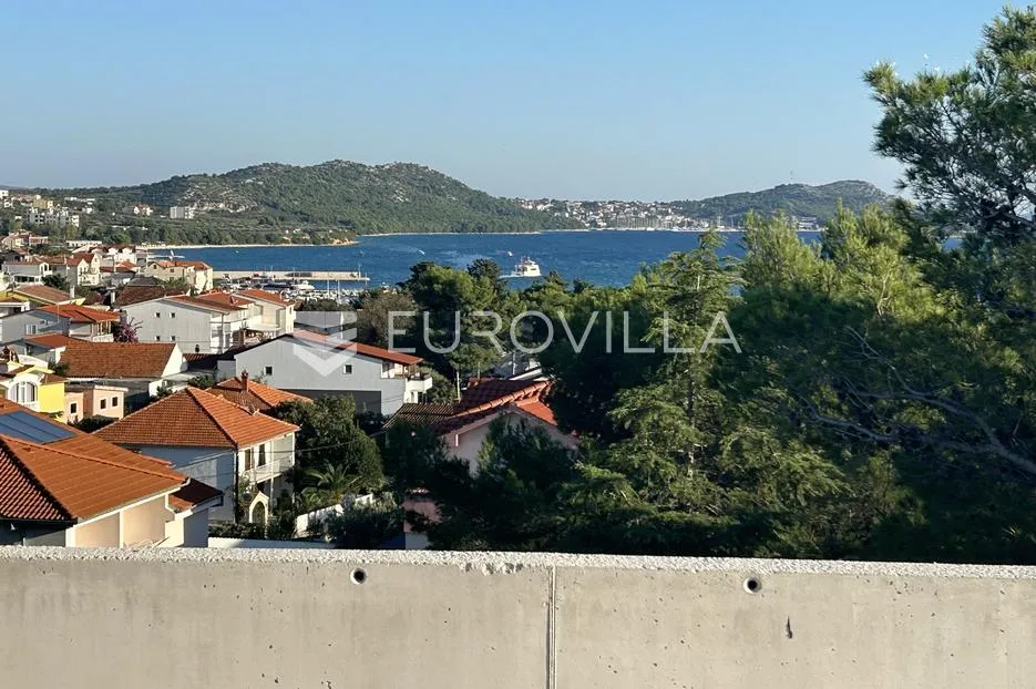 biograd na moru, pakoštane, dvosobni apartman s krovnom terasom i pogledom na more - slika 27
