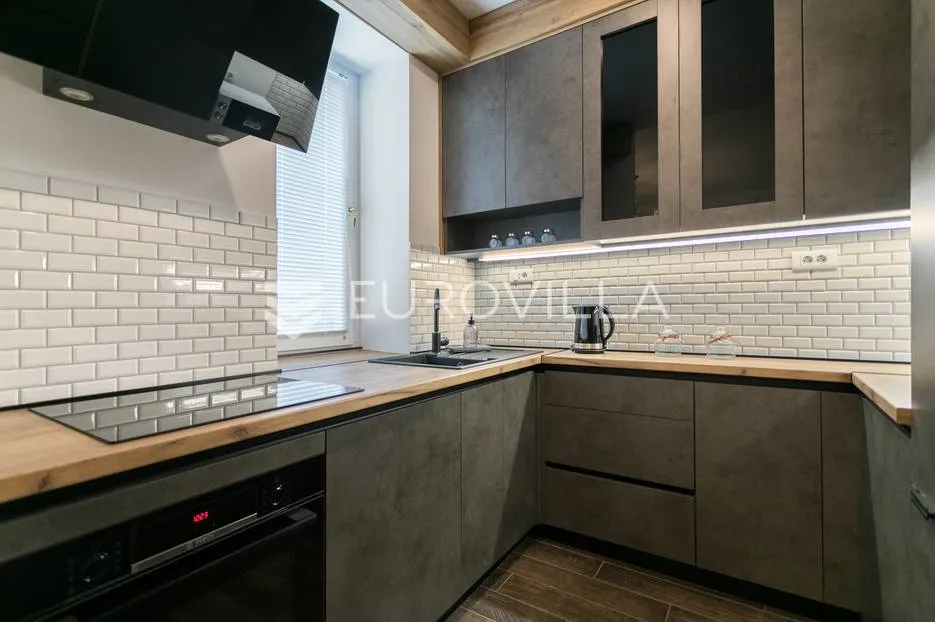 vodnikova ulica, trosoban stan 87 m² s balkonom za najam - slika 3