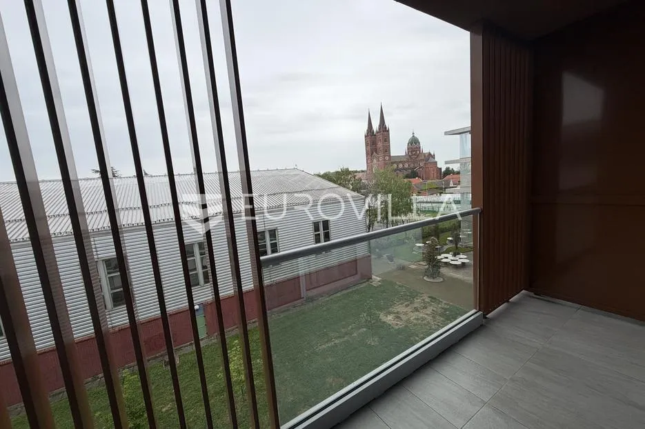 đakovo, strogi centar, dvosoban stan za najam - slika 8