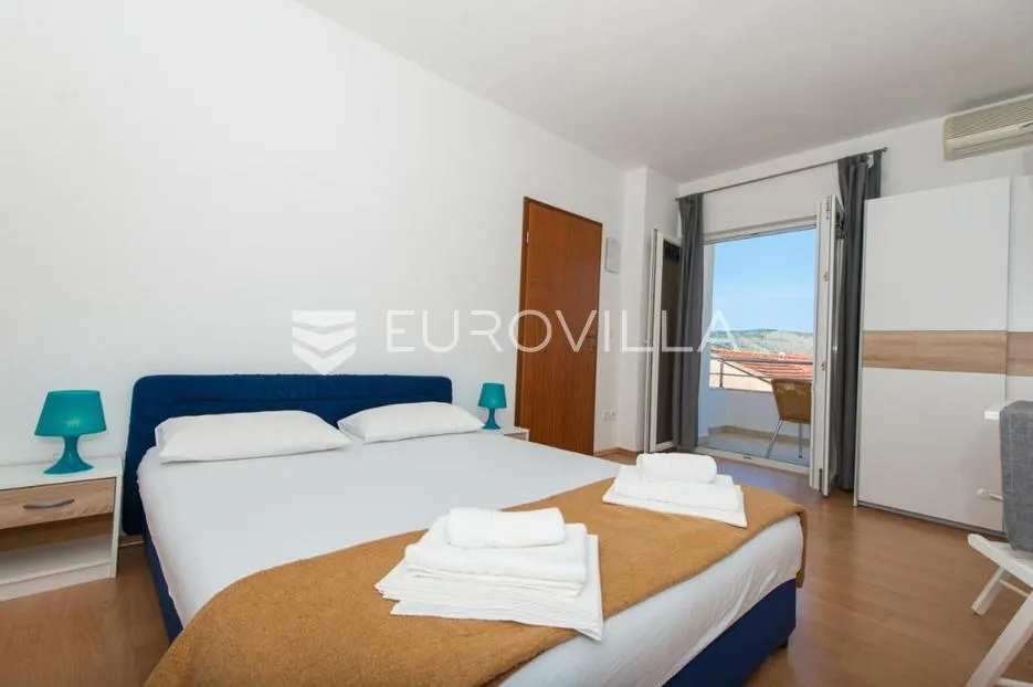 trogir, seget vranjic, dvosoban apartman za dugoročan najam - slika 5
