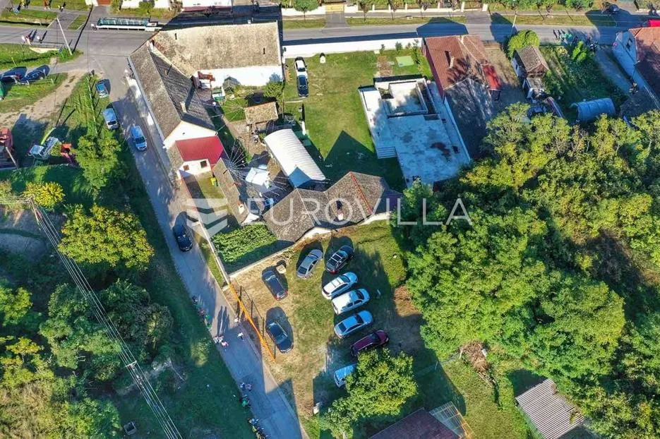 baranja, zmajevac, poslovna prilika, turizam, jedinstveno imanje 700 m² stambenog prostora - slika 28