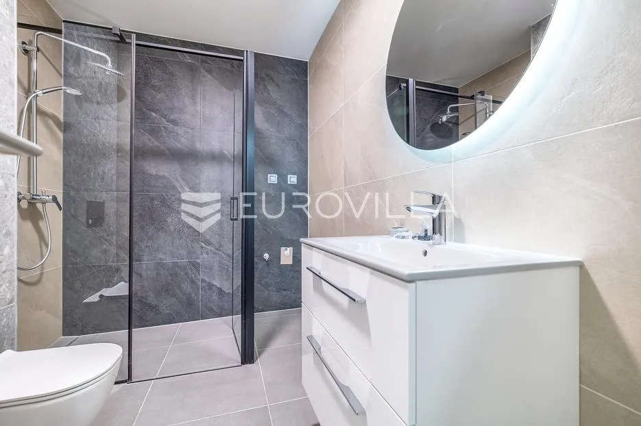 zagreb, stenjevec, novogradnja, dvosoban stan s terasom, ukupne površine 94 m², prvi najam - slika 6