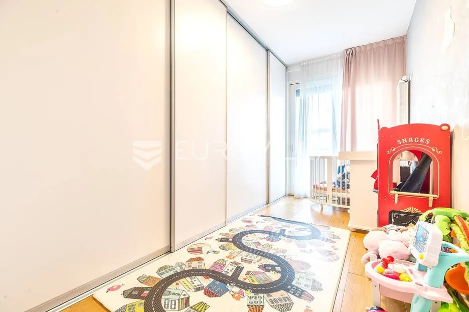 zagreb, grahorova, atraktivan četverosoban stan u novogradnji vmd 2 parkirna mjesta, 142 m² - slika 8