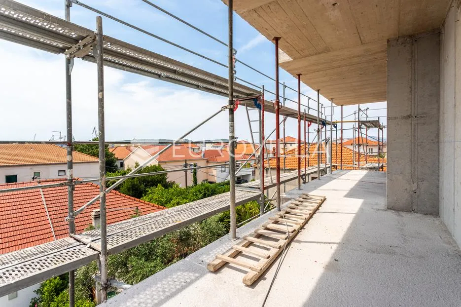 trogir, odličan jednosoban stan s parkirnom mjestom - slika 5