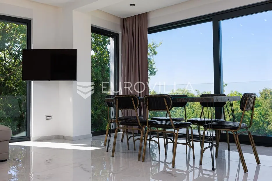 rijeka, kostrena, paveki villa s 2 stana, pomoćnim objektom i bazenom, 279 m² - slika 18