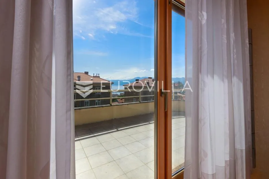 rijeka, kozala, stan veličine 265,54 m² s okućnicom i garažom na odličnoj lokaciji - slika 3