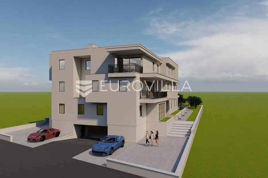 istra, umag, dvosoban stan u prizemlju 59,90 m², 400 m od mora - slika 8