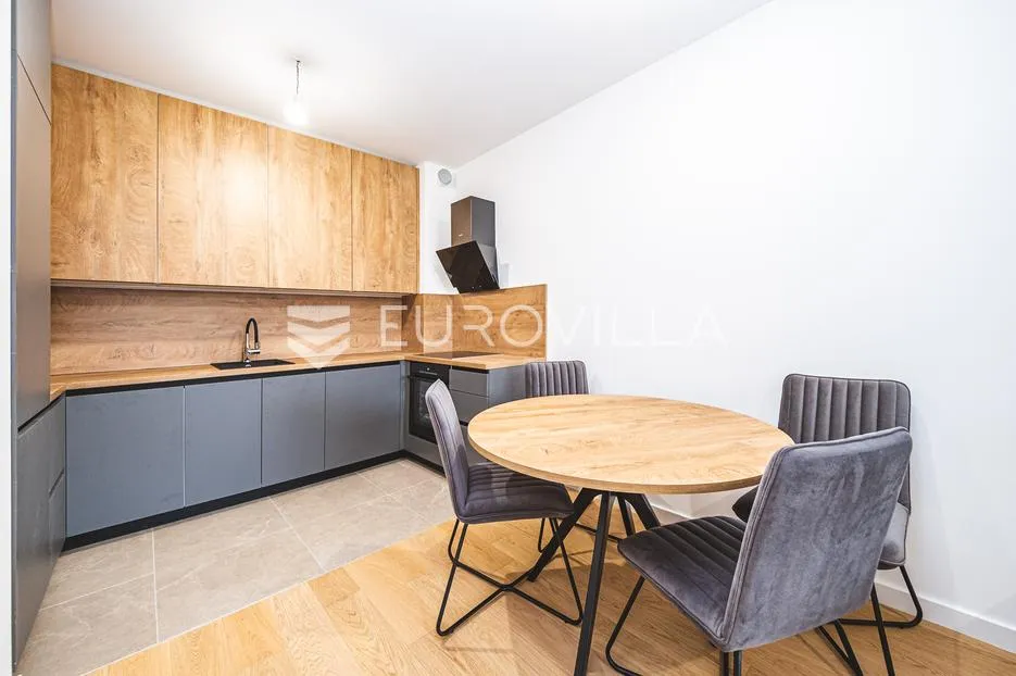 zagreb, maksimir, moderan dvosoban stan u novogradnji 48 m², garaža - slika 3