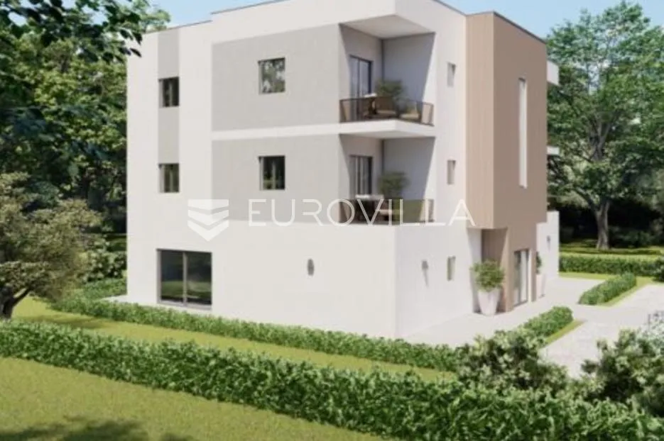istra, poreč, dvosoban stan 76,50 m² na 2. katu moderne novogradnje - slika 3