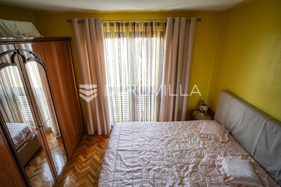 istra, rovinj, prekrasan obiteljski trosoban stan s dvije loggie, 78.40 m², namješteno - slika 11