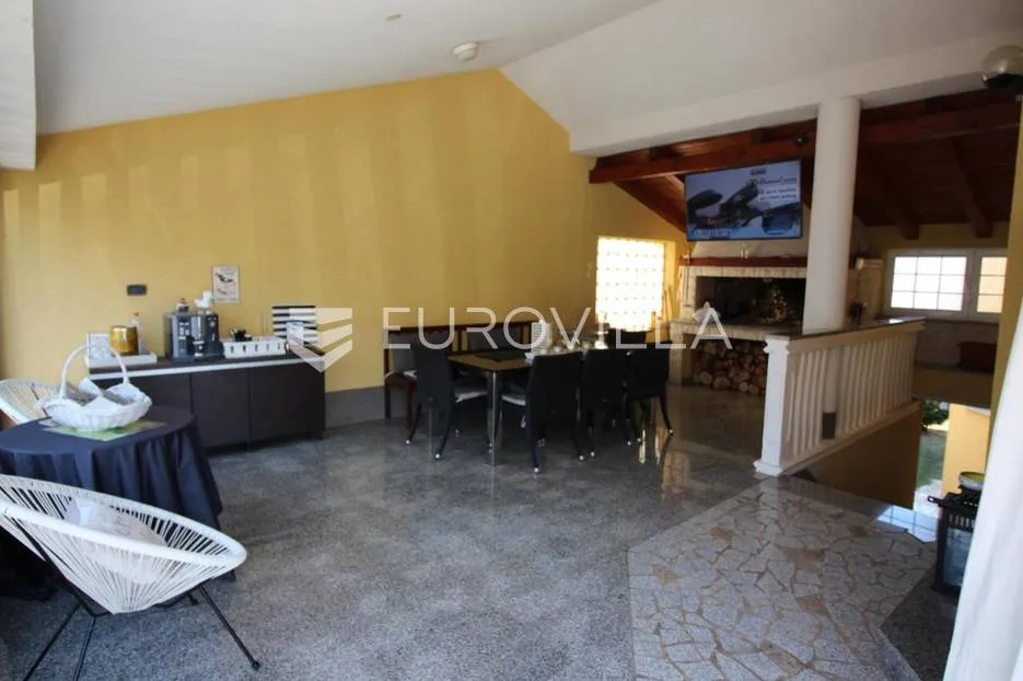pješčana uvala, vila sa 7 apartmana s pogledom na more, 200 m od plaže - slika 20