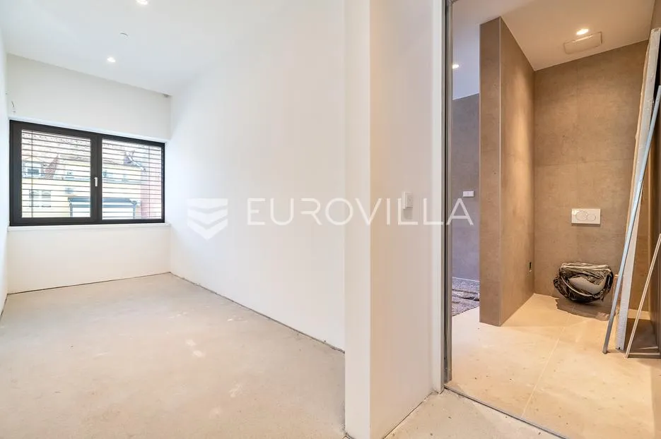 luksuzan četverosoban dvoetažan penthouse 284 m² u kaptol centru - slika 11