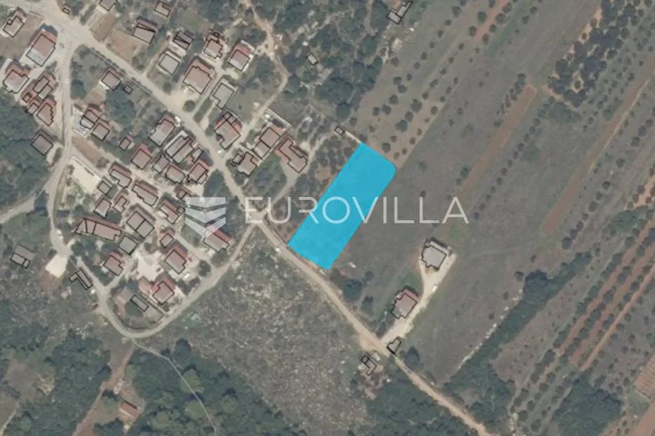 biograd na moru, građevinsko zemljište 2714 m2 - slika 3
