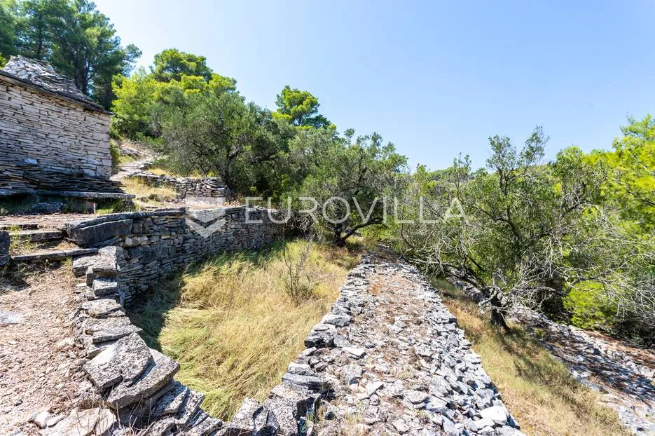 korčula, atraktivno građevinsko zemljište 1.red uz more - slika 7