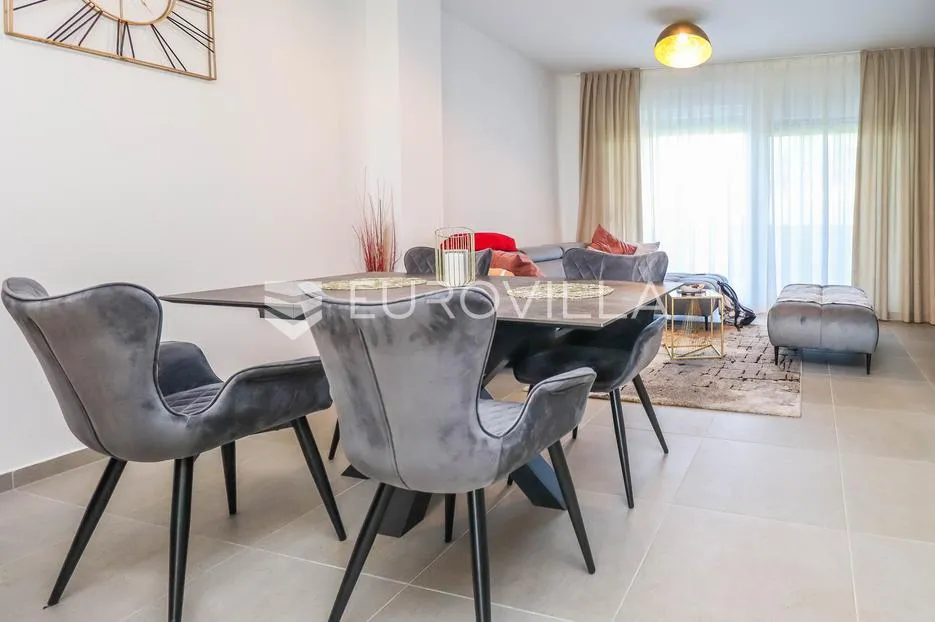 istra, novigrad, nova kuća 125 m2 sa tri spavaće sobe na samo 2 km od mora - slika 4