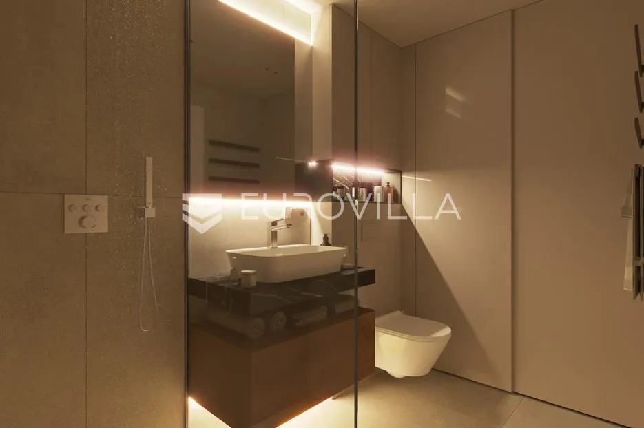 istra, poreč, dvosoban stan na 1. katu moderne novogradnje 75 m² - slika 14