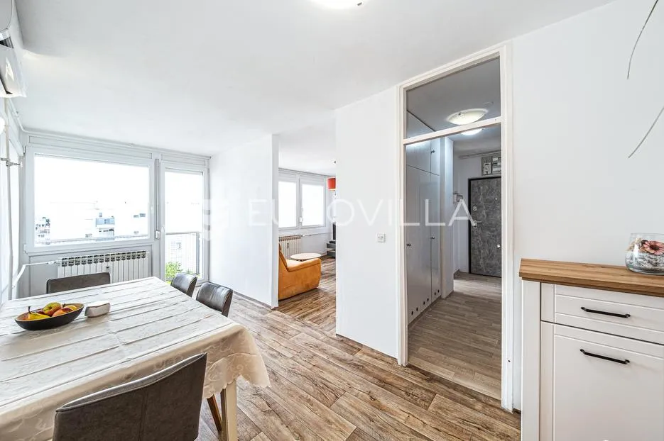 zaprešić, sjever, komforan dvosoban stan 57 m² - slika 10