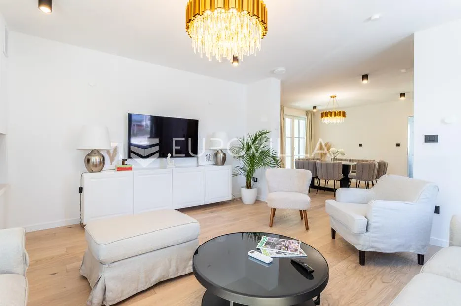 rogoznica, ražanj, novogradnja, prekrasna kuća s bazenom i pogledom na more, 433,44 m² - slika 5