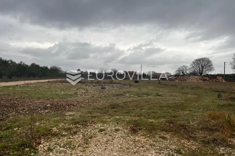Zadar, Poličnik, građevinsko zemljište 600 m²