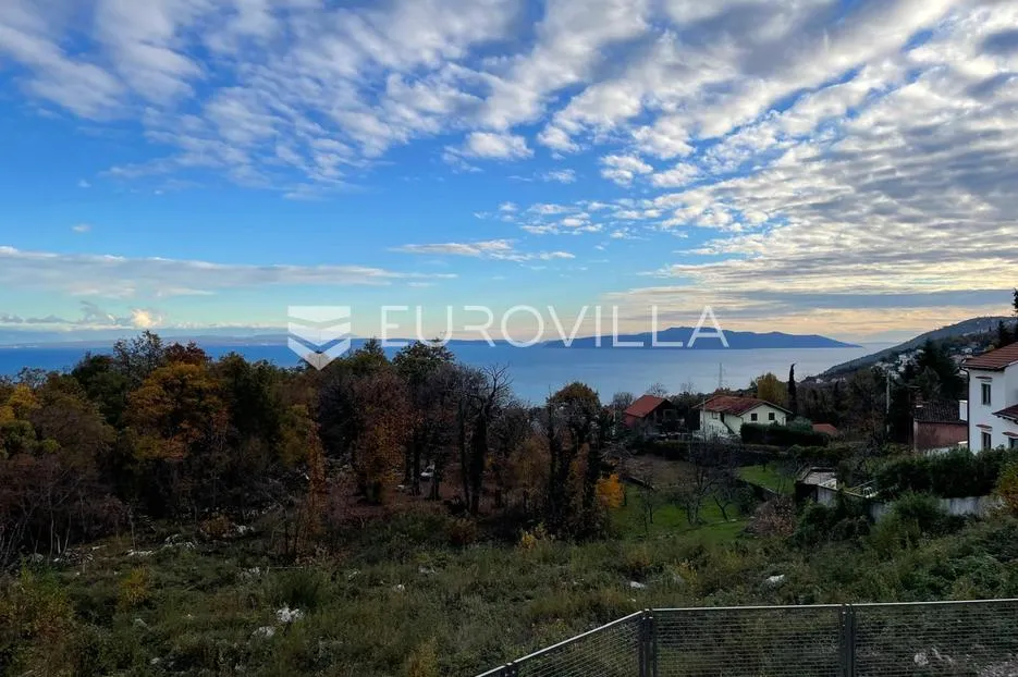 opatija, poljane, villa s 5 stambenih jedinica i pogledom na more - slika 28