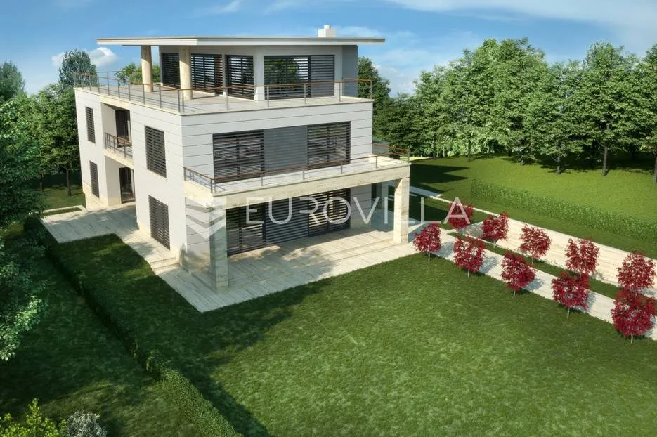 tuškanac vila 600m2 na zemljištu 5.000m2 - slika 6