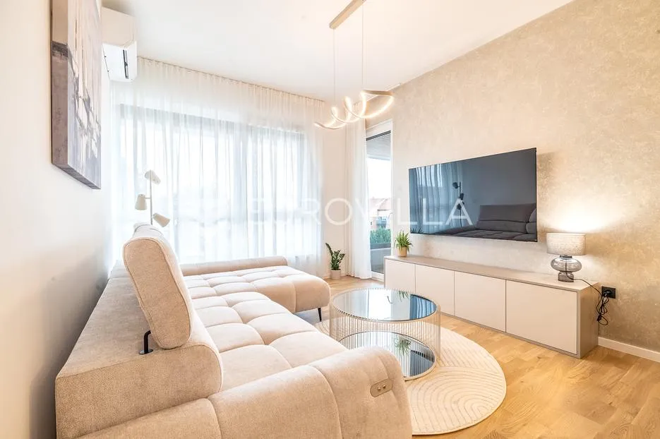 Zagreb, Novi Zagreb, Botinec, luksuzan trosoban stan s 2 parkirna mjesta NOVOGRADNJA - Botinec, Zagreb