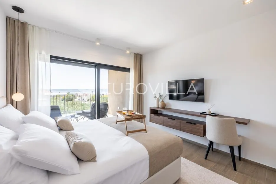 kaštel stari, moderna vila s lijepim pogledom - slika 31