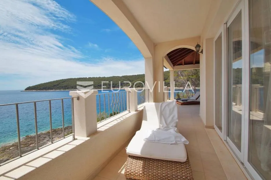 korčula, lijepa kuća u prvom redu do mora, 250m2 - slika 16