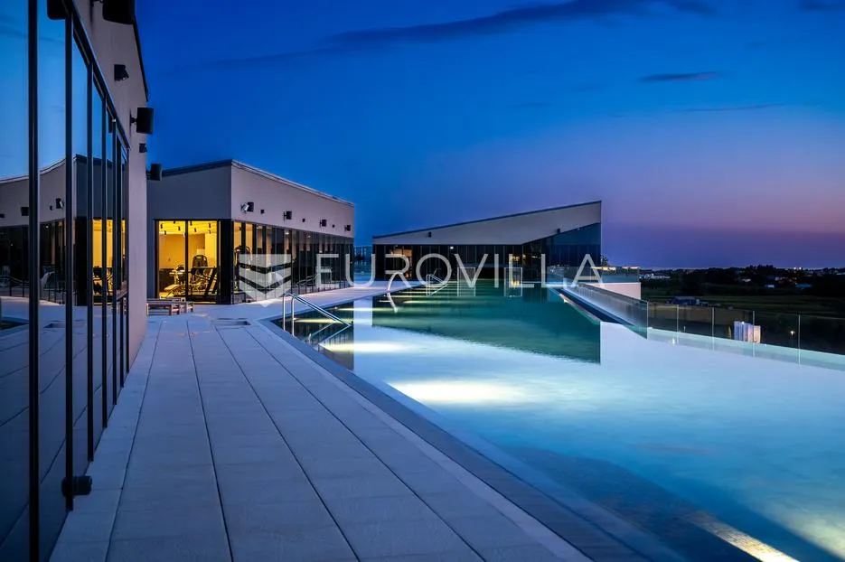 Istra, Savudrija, Petram Resort, apartman s jednom spavaćom sobom u prizemlju 61,80 m² - Crveni Vrh, Umag