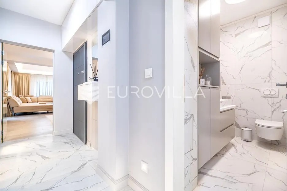 zagreb, jelenovac luksuzan trosoban stan 95 m² sa vrtom i parkirnim mjestom - slika 7