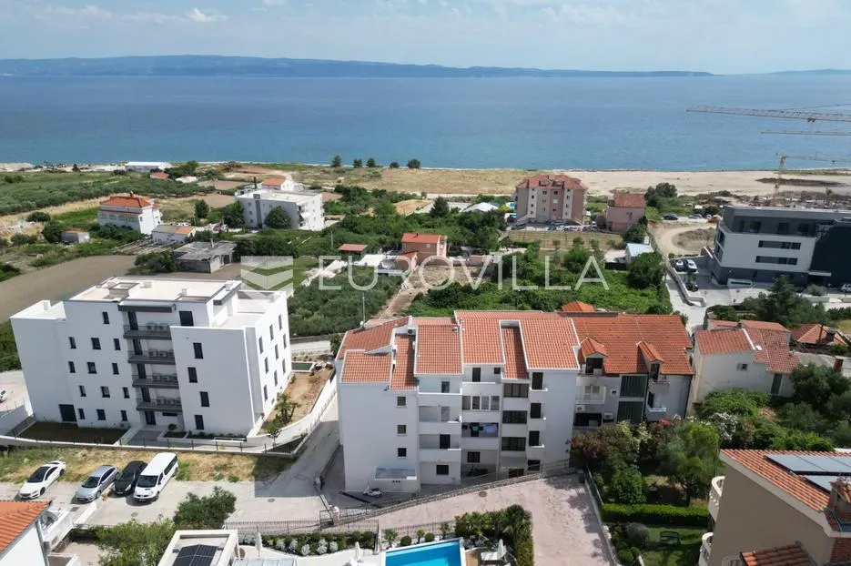 split, žnjan penthouse od 119,6 m² s pogledom na more i 2 parkirna mjesta - slika 3