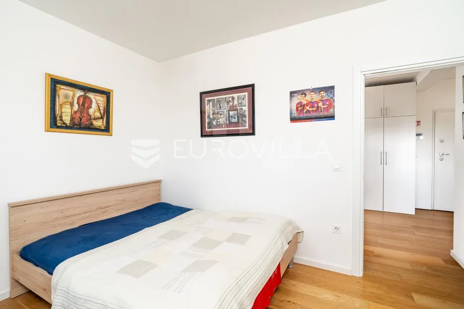 zadar, smiljevac, moderan dvosoban stan u blizini svih sadržaja - slika 10