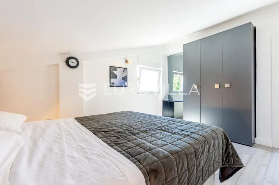 dugi rat, jesenice, penthouse s pogledom na more - slika 10