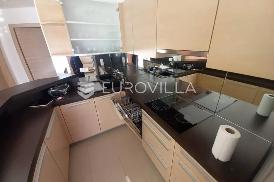 pula, pješčana uvala, penthouse s pogledom na more, vrtom, parking mjestom, 150 m² - slika 41