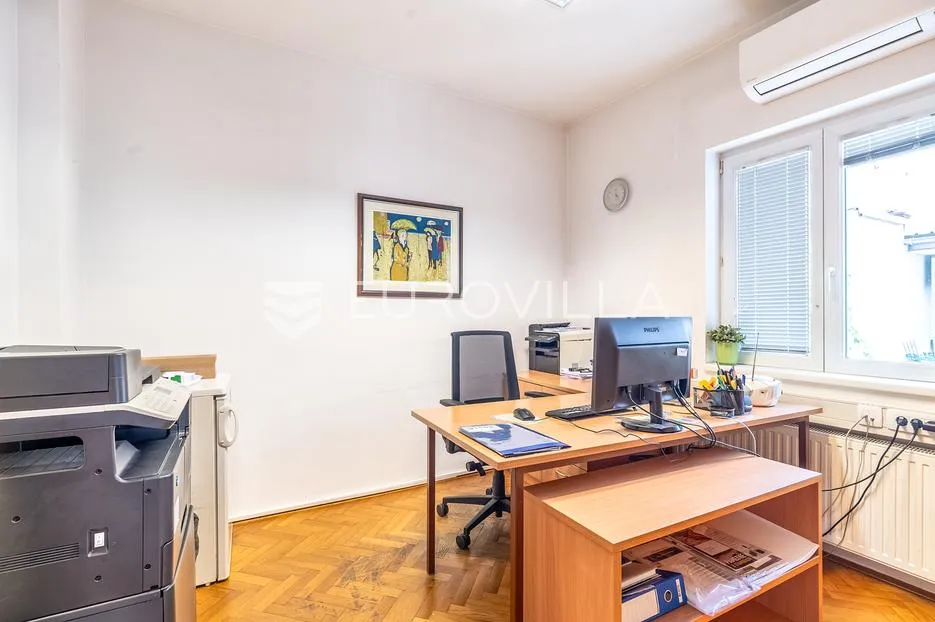 zagreb, trnje, funkcionalna poslovna zgrada 240 m² na parceli 360 m² - slika 4