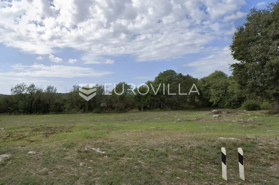 Poreč, Sv. Lovreč, građevinsko zemljište u industrijskoj zoni, 4040 m² - Sveti Lovreč Pazenatički